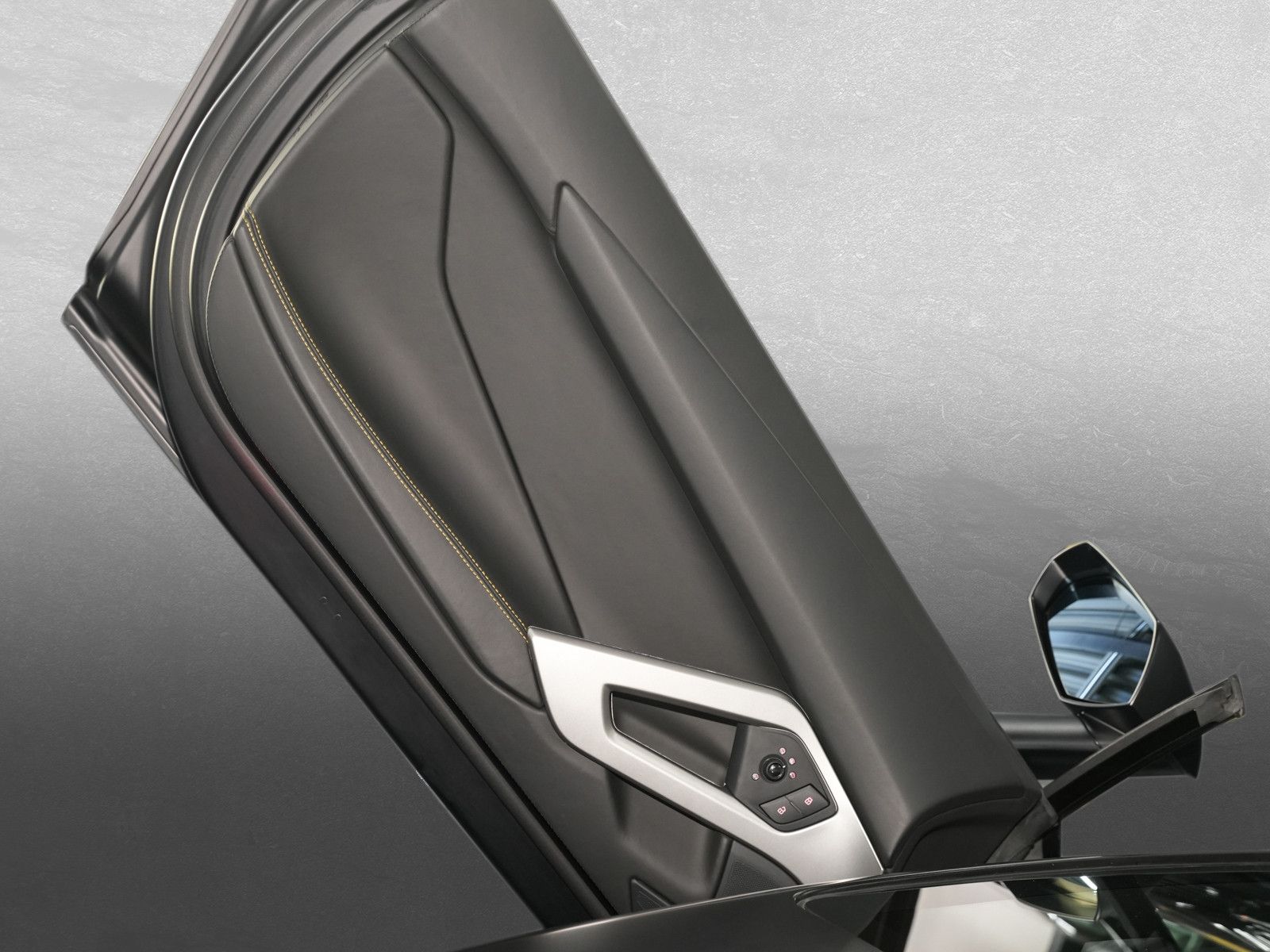 Fahrzeugabbildung Lamborghini Aventador LP700-4 - Nero Nemesis | Sport-AGA