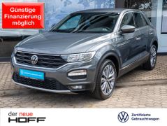 Volkswagen T-Roc 1.5 TSI Sport 1.Hand Kamera App-Con. el.He