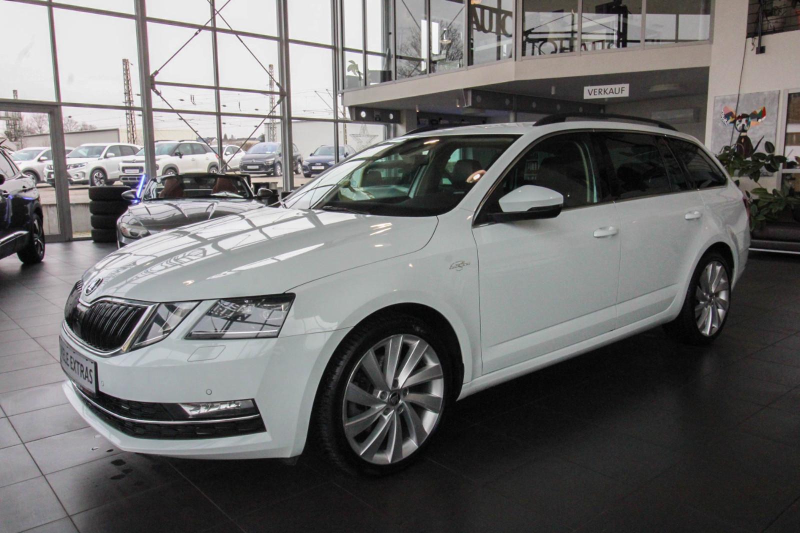 Skoda Octavia Combi L&K/Business Columbus/ACC/DCC/RFK