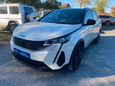 Fahrzeugabbildung Peugeot 5008 GT 1.2 Turbo 96Kw