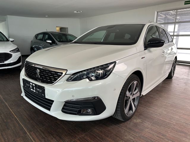 Fahrzeugabbildung Peugeot 308 SW GT-LINE*NAVI*RFK*KLIMAAUTOM.*1.HAND