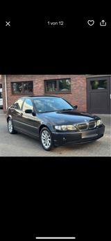 BMW 316i E46 - BMW 316 mit Benzin-Antrieb: Limousine, I E46