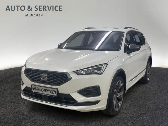 SEAT Tarraco 2.0 TSI FR 4Drive|LED|ACC|AHK|BEATS|PANO