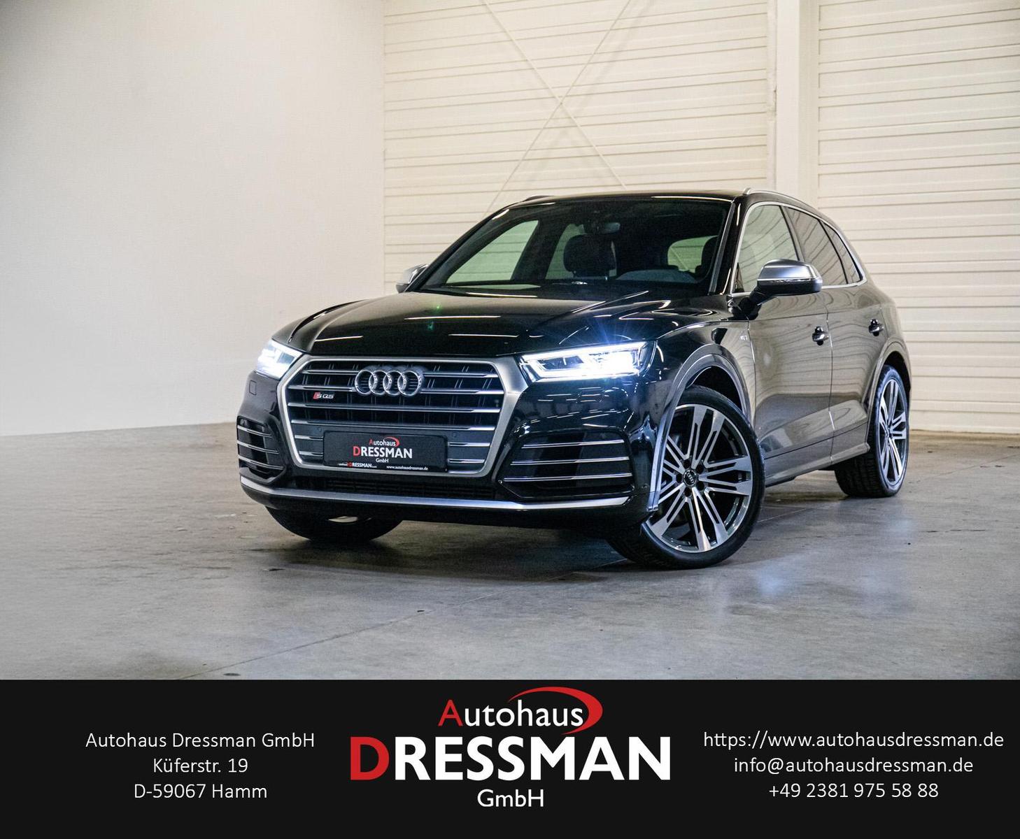 Audi SQ5 3.0 TFSI Quattro LED B&O PANO VC 21z.
