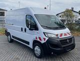 Fiat Ducato L2H2 WÜRTH Regale Klima Navi Kam PDC 1.HD - Fiat Ducato Gebrauchtwagen in Frankfurt