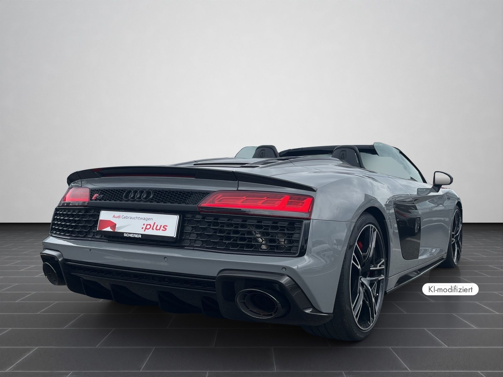Audi R8 - Bild 3