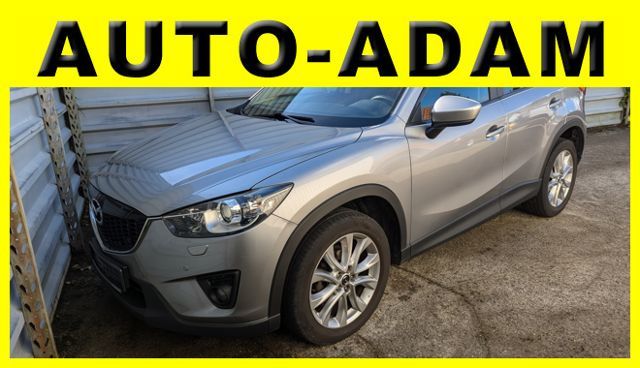 Mazda CX-5 Sports-Line AWD*Automatikgetriebe*1 Hand*