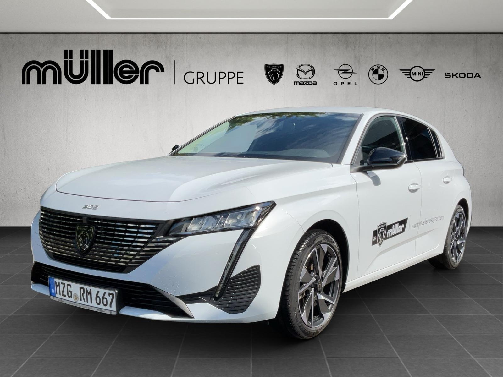 Peugeot 308 ALLURE BlueHDi 130 EAT8 Allure