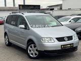 Volkswagen Touran 2.0 TDI "AHK+KLIMAAUTOMATIK+TÜV/AU 08.26" - gebrauchte VW Touran aus dem Jahr 2003