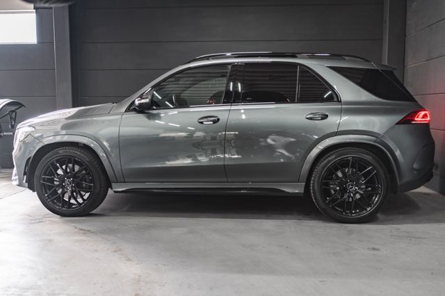 Mercedes-Benz GLE 450 4MATIC *AMG*AIRMATIC*Pano*360°*SHZ*Navi*