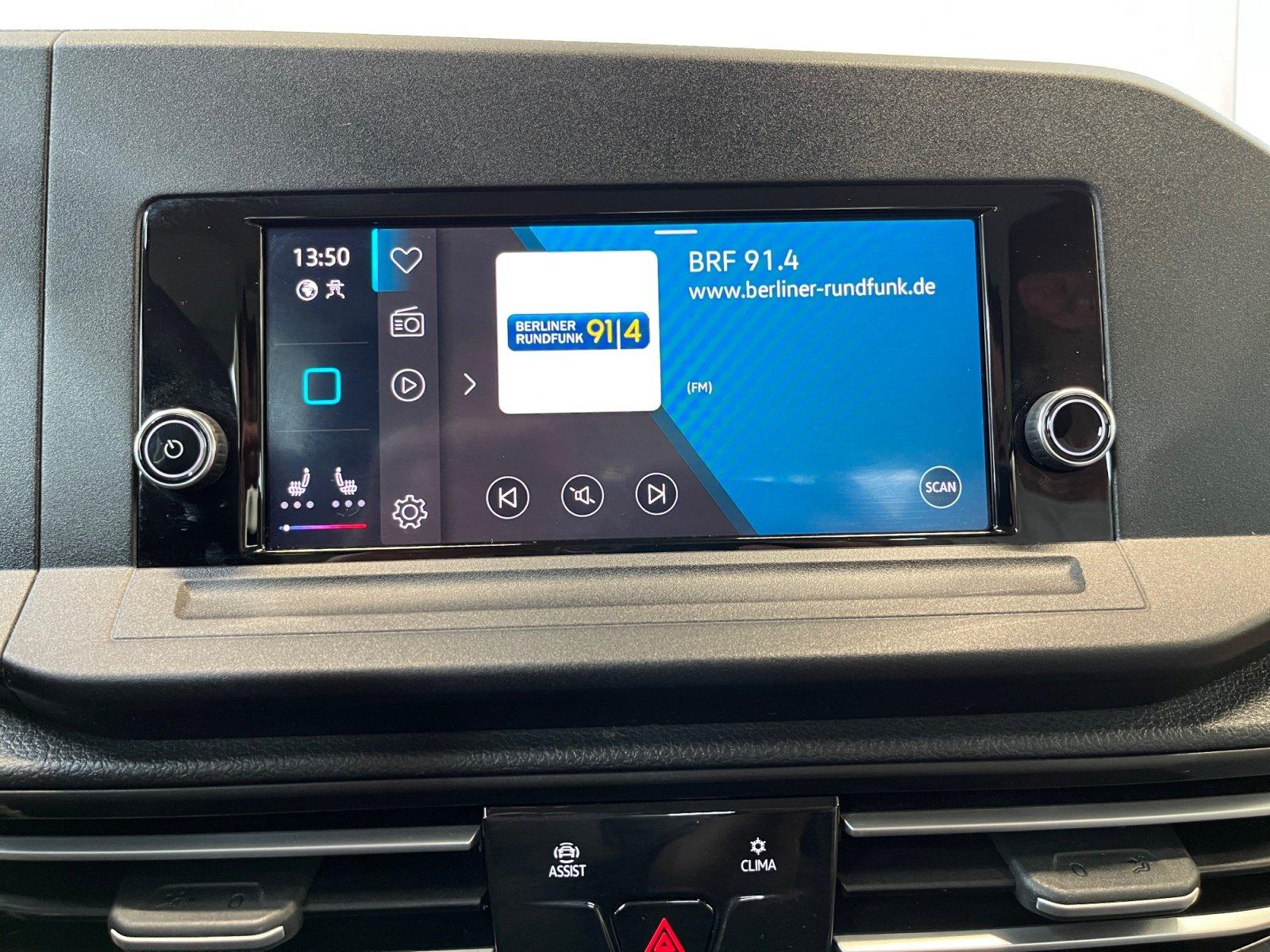 Volkswagen Caddy Life 1.5 TSI PDC Klima AHK Bluetooth