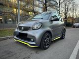 Smart ForTwo cabrio 0.9 66kW BRABUS edition twinam... - Smart: Brabus Edition