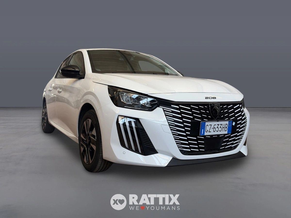 Peugeot 208 1.2 Hybrid 136CV Allure e-DCS6