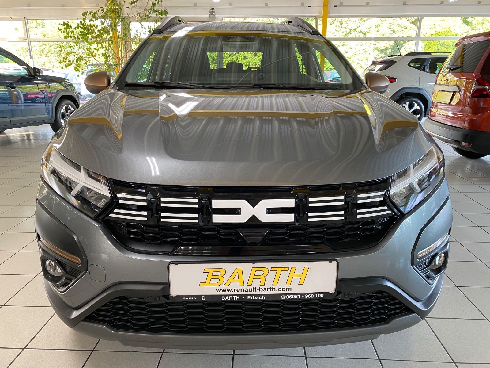 Dacia Jogger Extreme imagem 2