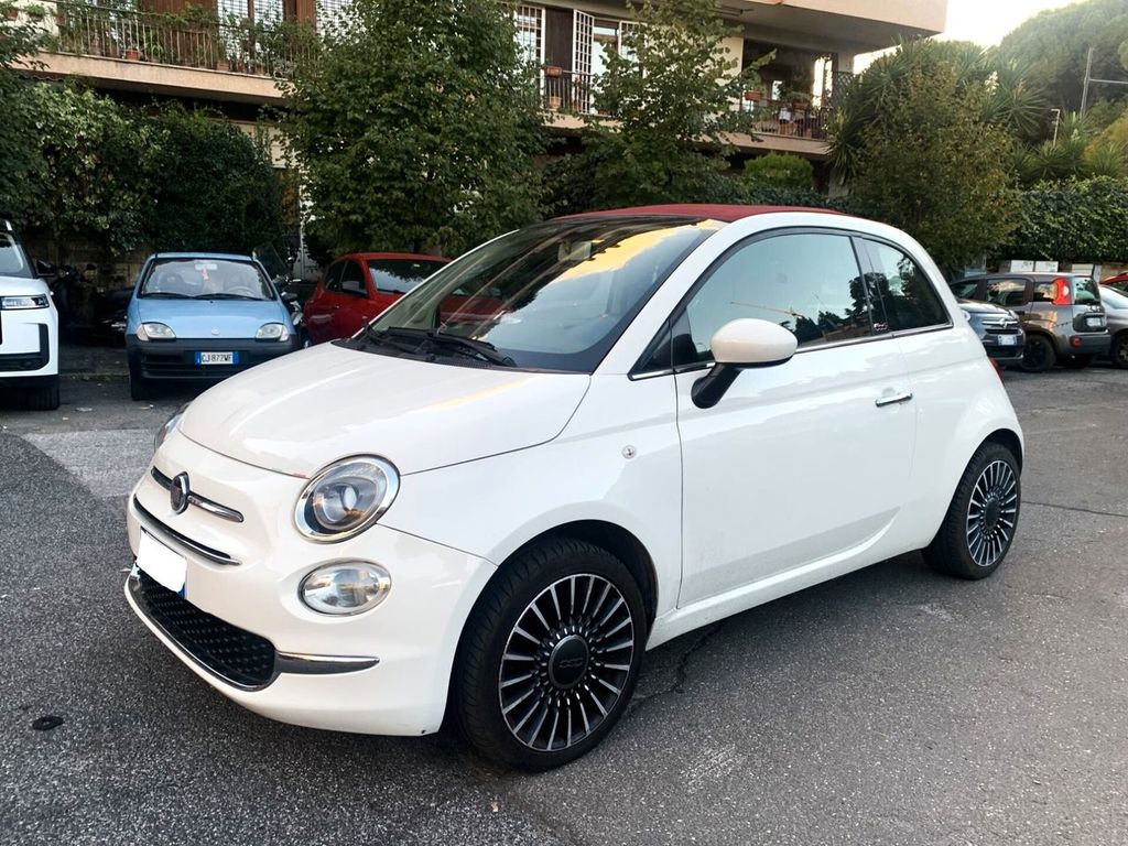 Image of Fiat 500