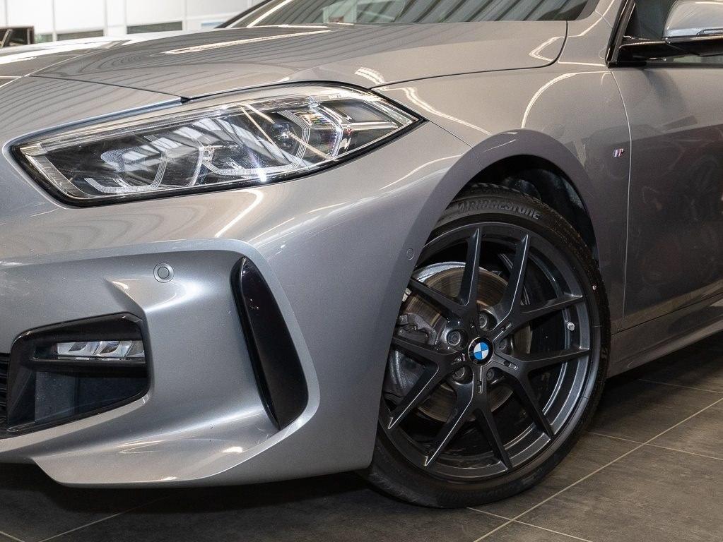 BMW 118i /5 M Sport PANO RFK NAVI LED Sound Syst.