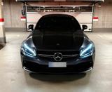 Mercedes-Benz C 63 AMG Coupe Night Pano Burmester Kein OPF