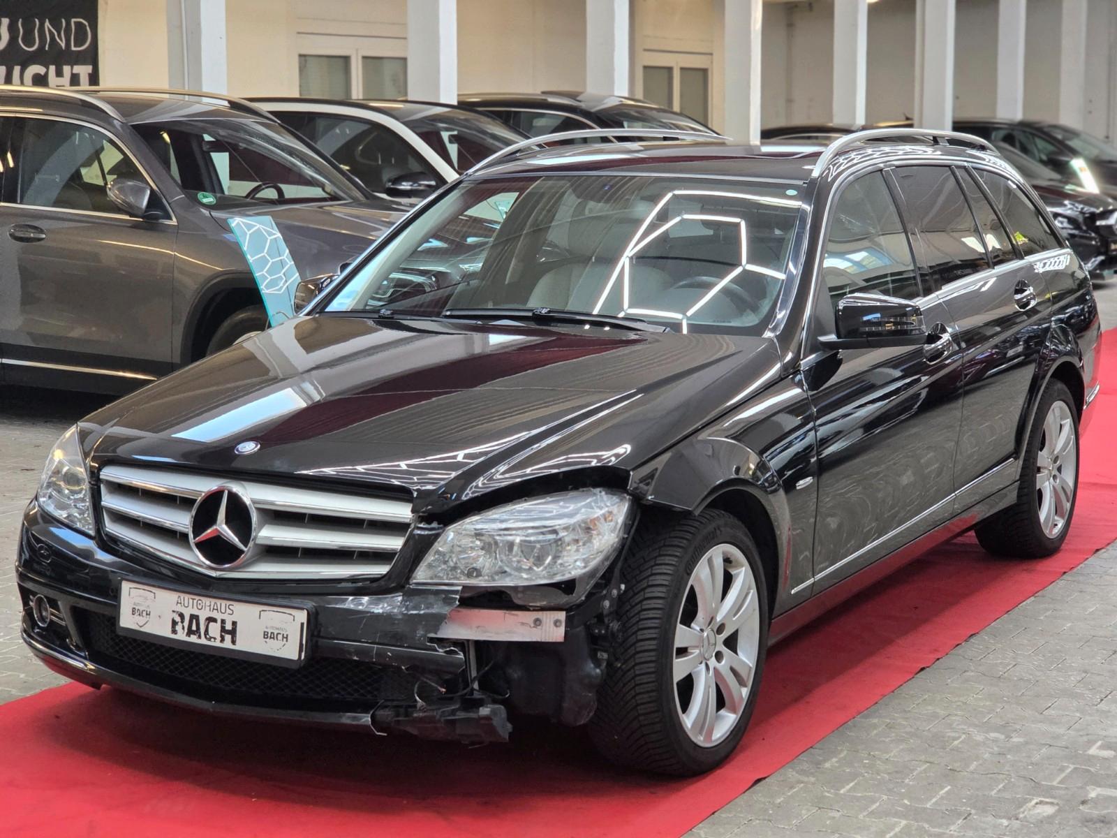 Mercedes-Benz C 200 C T-Modell C 200 Kompressor