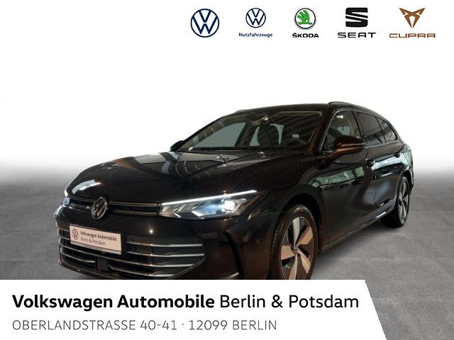 Volkswagen Passat Variant 1.5eTSI DSG NAVI AHK LED