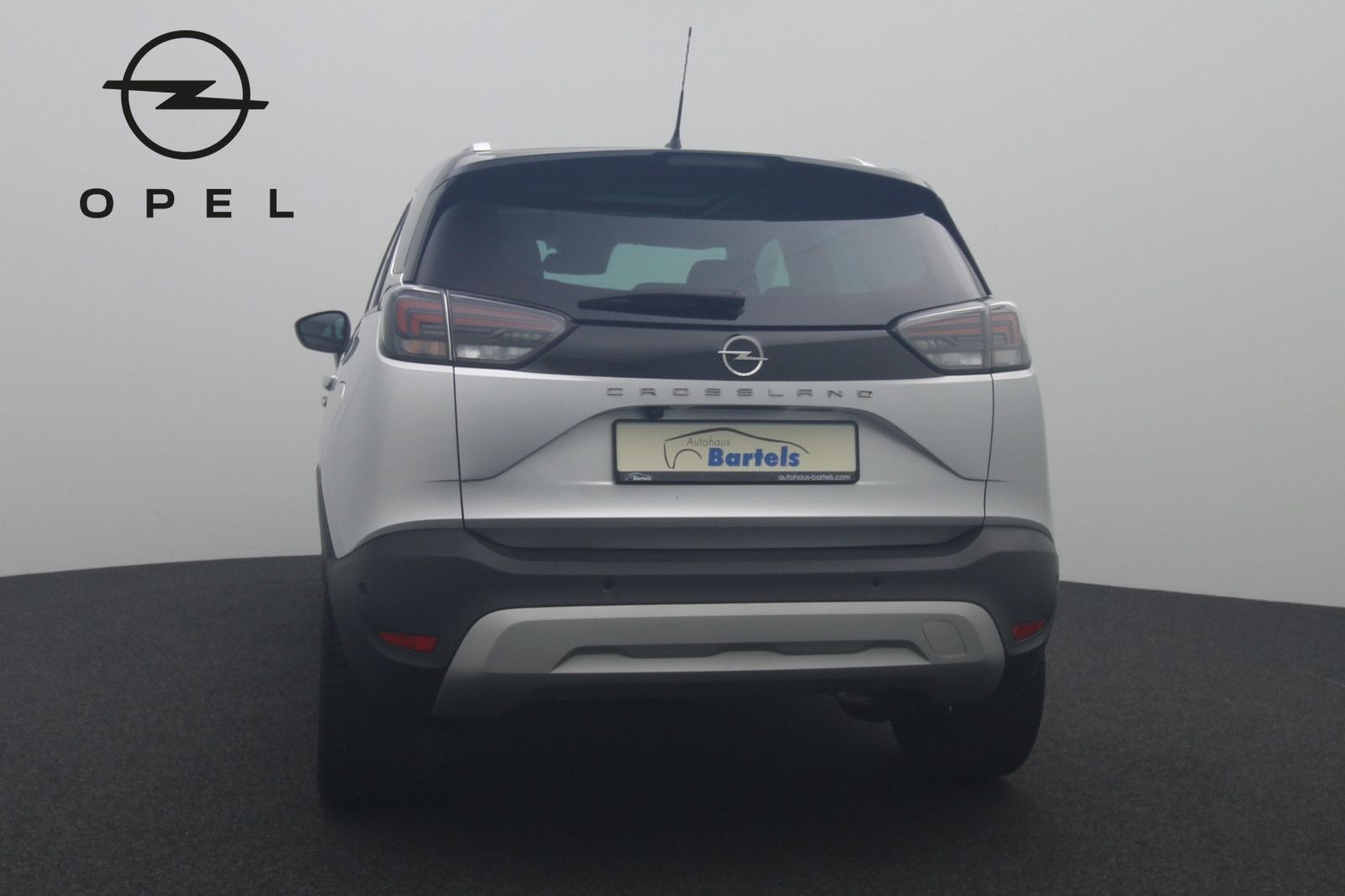 Fahrzeugabbildung Opel Crossland (X) 1.2 Ultimate Automatik