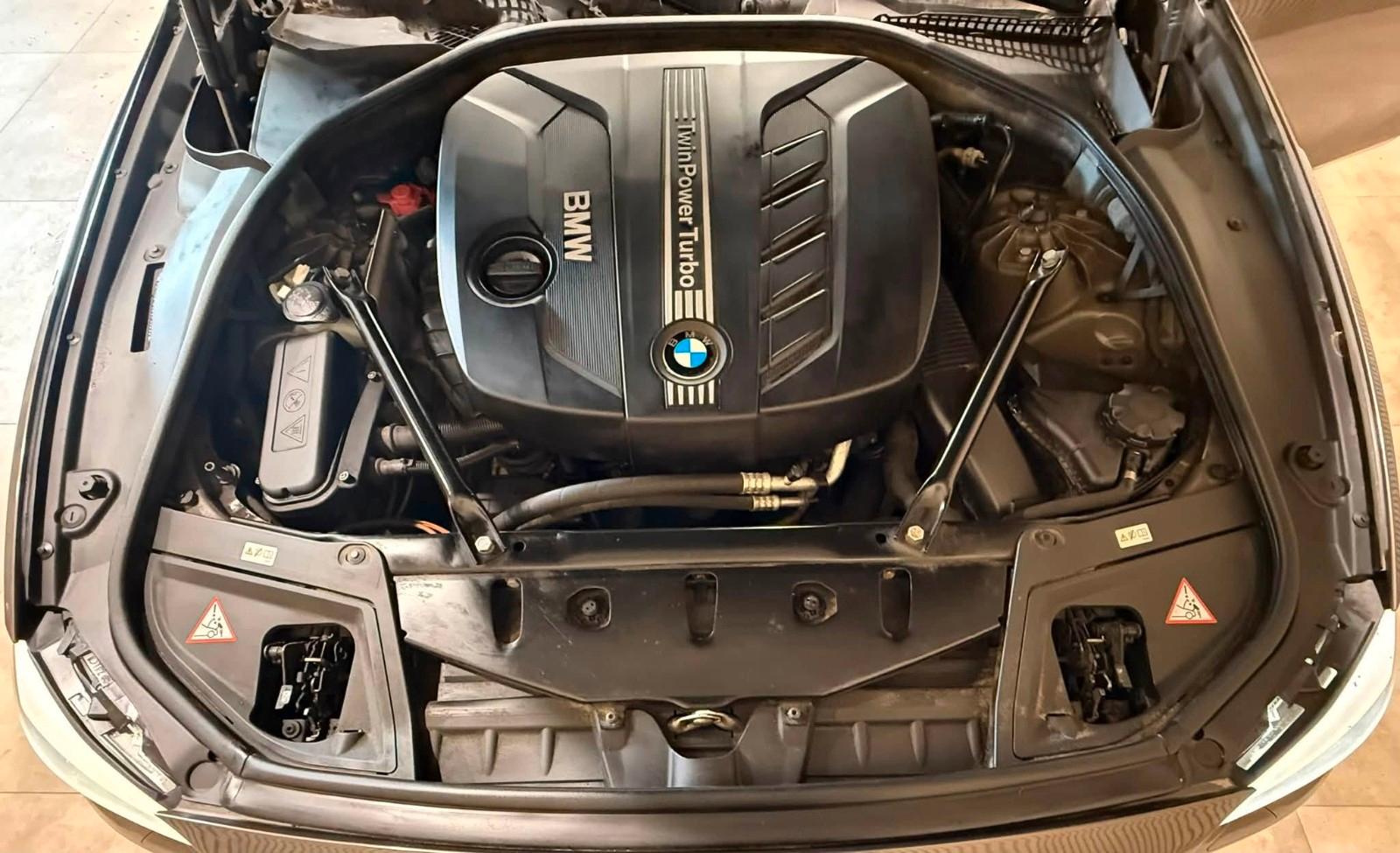 BMW 525 2013 — photo 27