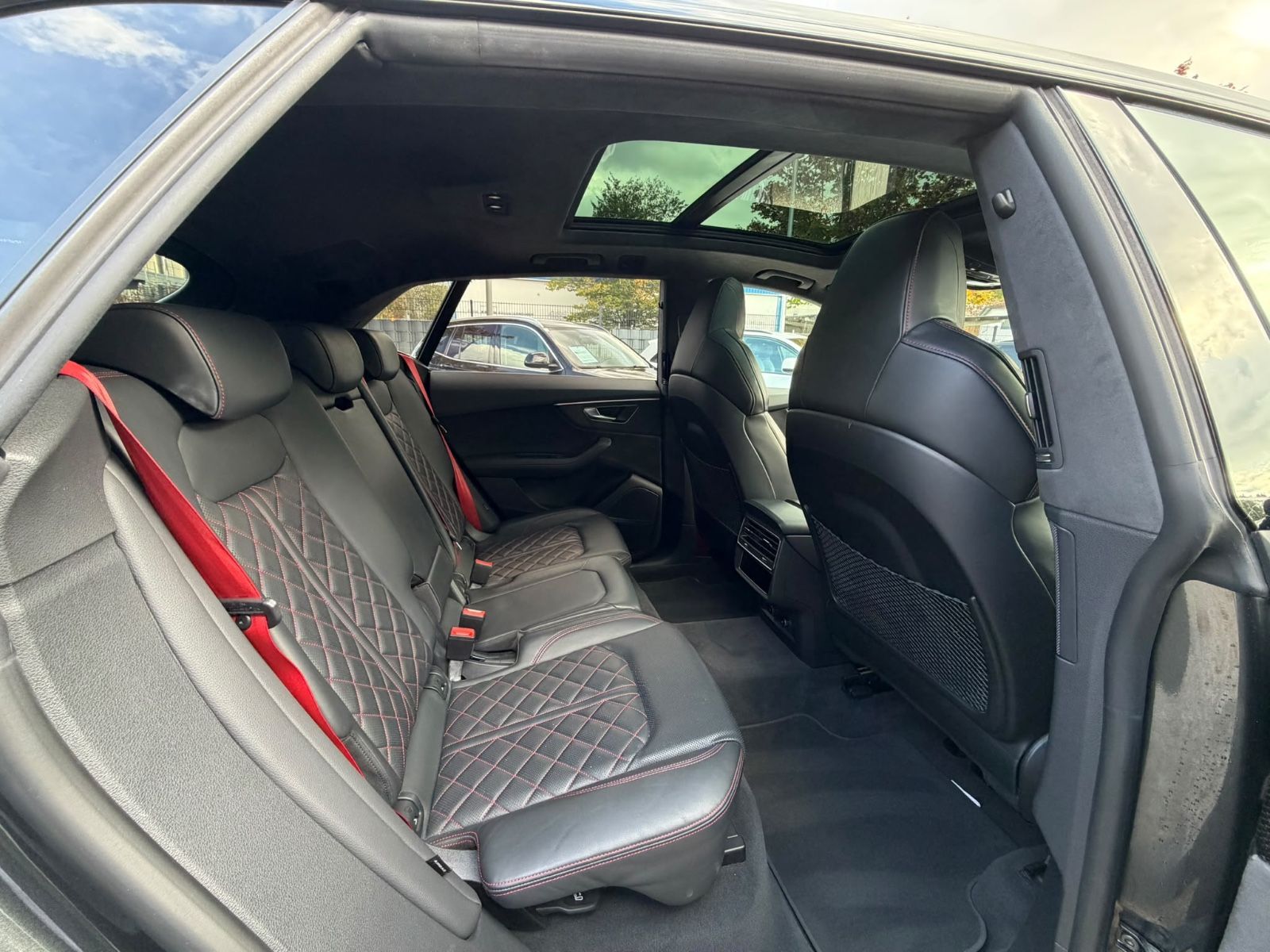 AUDI Q8 Q8 50 TDI quattro Competition Plus*Carbon*Pano*, Ansicht 20