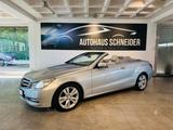 Mercedes-Benz E 350 CDI Cabrio BE *Automatik*Navi*AHK 1,8t*