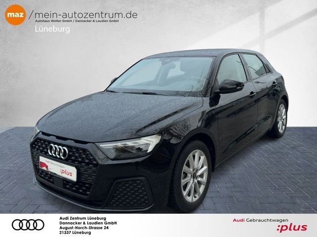 Audi A1 Sportback 25 1.0 TFSI Alu LED Sitzh. Smartph.