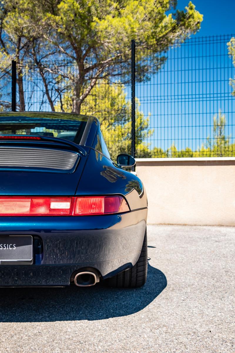 Porsche 993 Targa