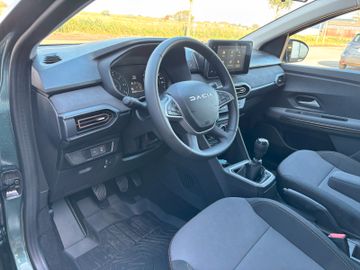 Dacia Sandero Stepway Extreme Eco-G 100