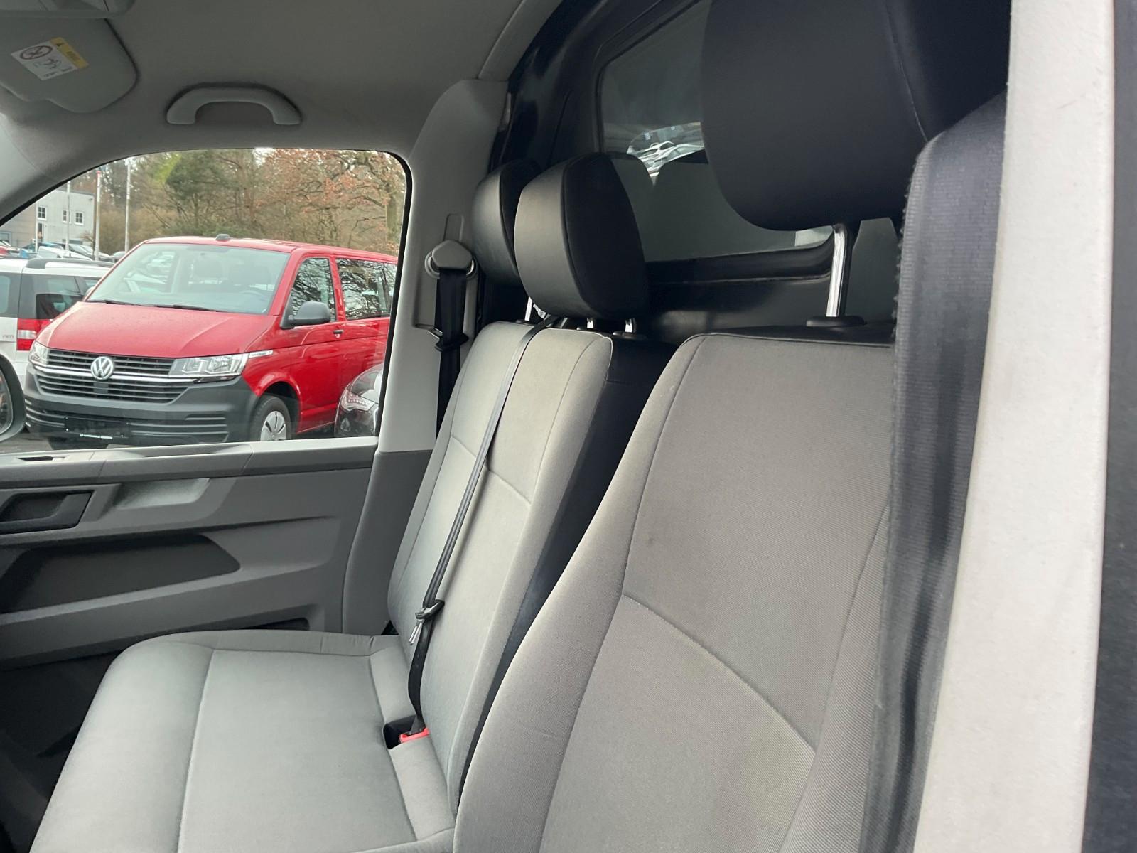 Volkswagen T6 Transporter T6.1 Transporter 2.0 TDI AHK 3.sitzer TÜV Neu, миниатюра 24