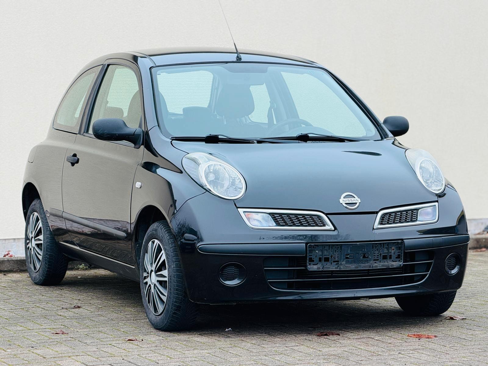 Nissan Micra Acenta TÜV 04/26