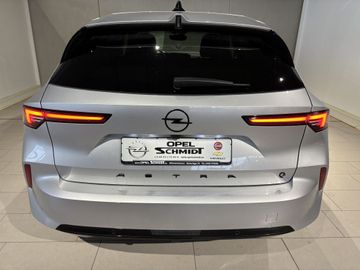 Fotografie 10 des Opel Astra Sports Tourer Electric GS