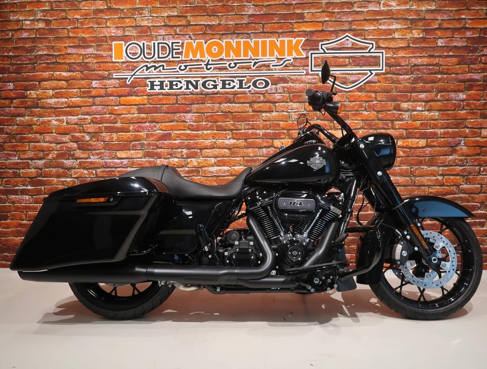 Harley-Davidson FLHRXS 114 2025 Road King Special  AUF LAGER