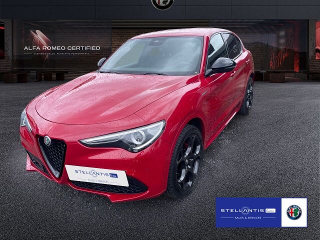 Alfa Romeo Stelvio 2.0 Turbo LM21 Q4 Veloce 280 AT8 Q4