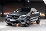 Mercedes-Benz GLC 300 Coupe 4Matic*AMG-LINE*LED*20"LM*KEYLESS - Mercedes-Benz GLC 300 in Düsseldorf