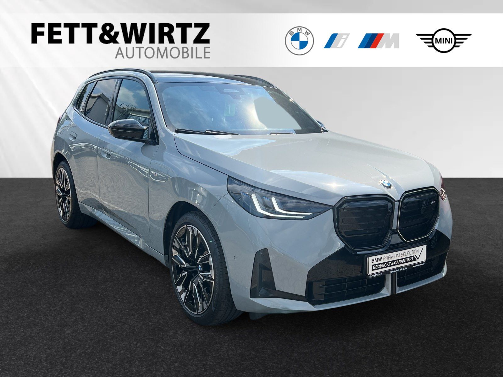 BMW X3 M50 2025