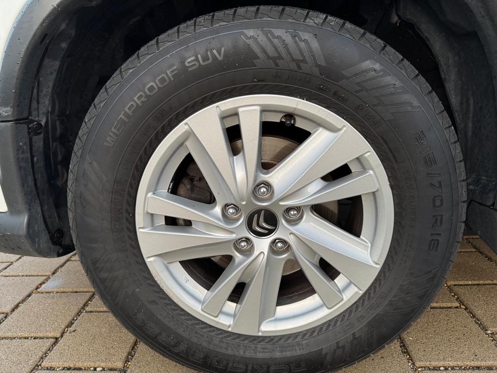 Citroën C4 Aircross