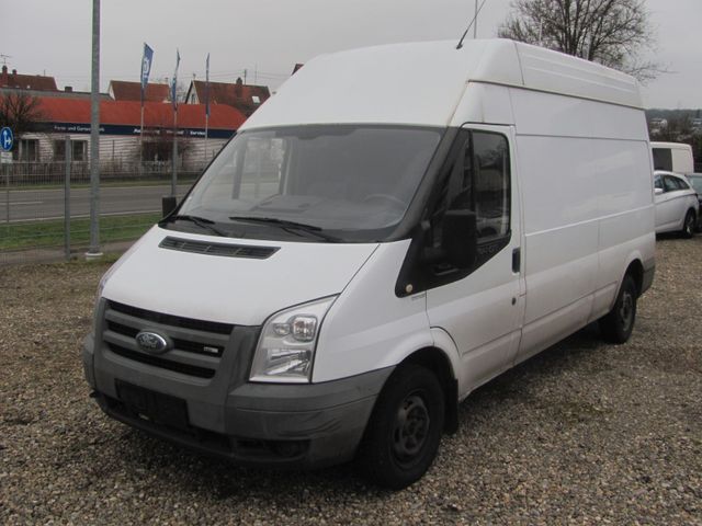 Ford Transit FT 300 2.2 TDCi L2H3 Kasten HU 06/2026