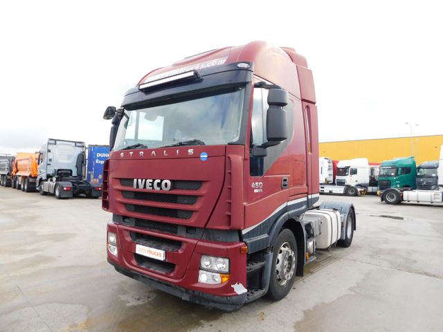 Iveco Tractor | Iveco | As440tp