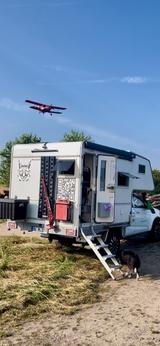 Nordstar Camp 8 F SE mit Isuzu D-MAX Space Cab 4x4 - Wohnmobil Pickup Mit