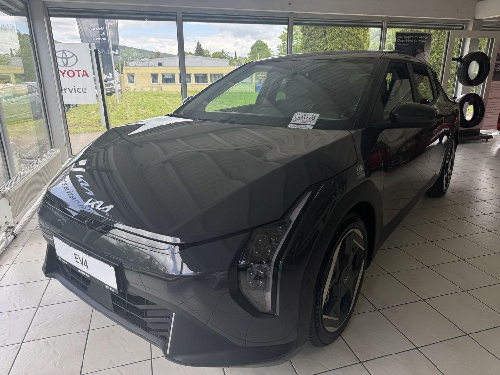 Kia EV4 81,4-kWh Earth Volle Hütte
