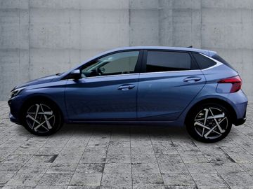Hyundai i20 1.0 T-GDI Prime (100PS) MY25