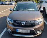Dacia 2019 Dacia Logan Stepway - Dacia Logan von privat
