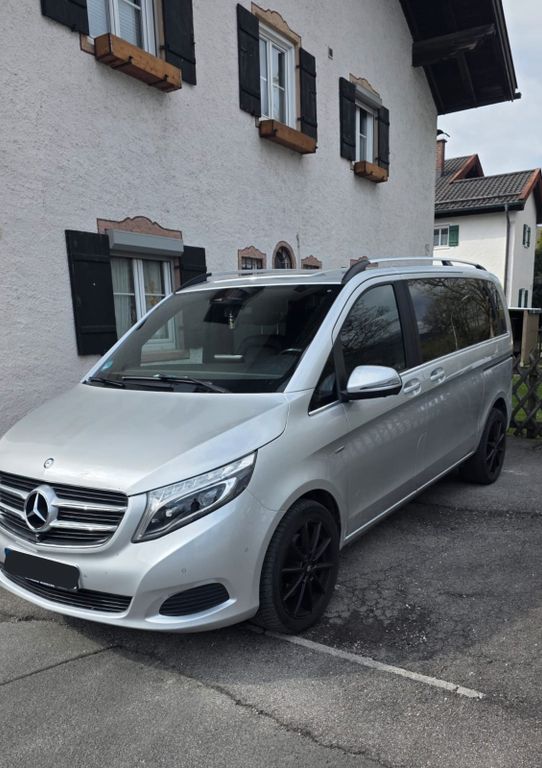 Image of Mercedes-Benz V 250