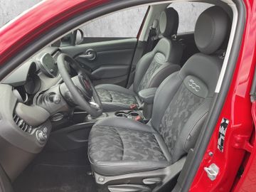 Fiat 500X MY22 CROSS HYBRID Komfort Plus Paket