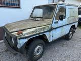 Mercedes-Benz 300GD W460 Kastenwagen kurz ... - Mercedes-Benz Diesel Gebrauchtwagen aus dem Jahr 1982