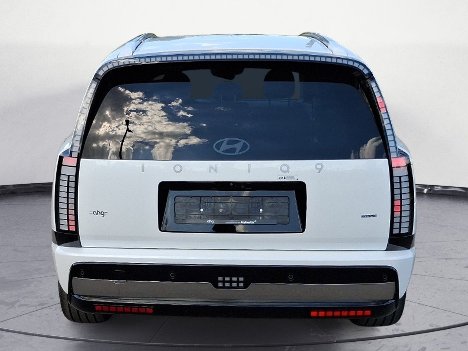 Hyundai IONIQ 9 – Bild 8