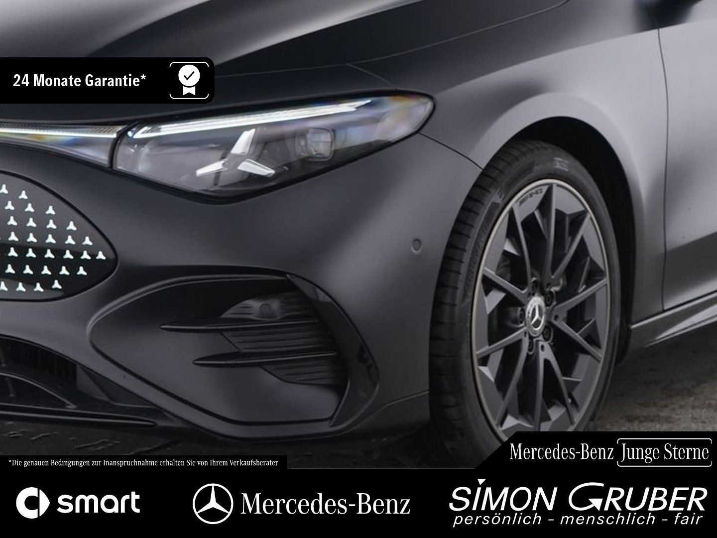 Mercedes-Benz CLA 350 4M Edition AMG Magno Leder Superscreen foto 2