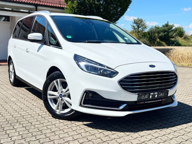 Ford Galaxy Titanium*AUTOMATIK*NAVI*LED*AHK*7-SITZER*